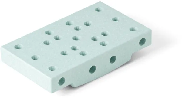 Block Base Ocean Mint