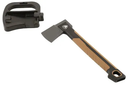 Robens Dixie - Økse 14" - Vildmarksøkse - Stål