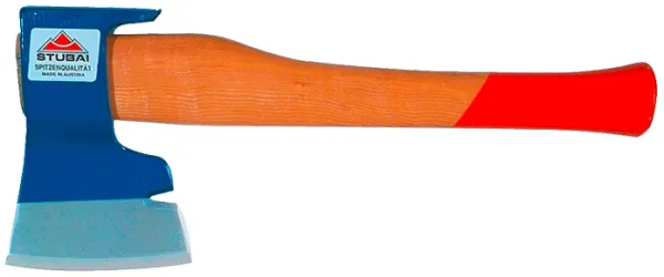 Stubai tømmerøkse 900g venstre